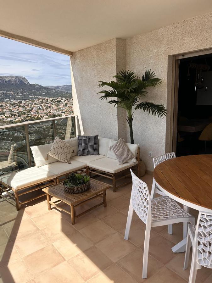 Appartement Kevista - AzulenaCalp Extérieur photo