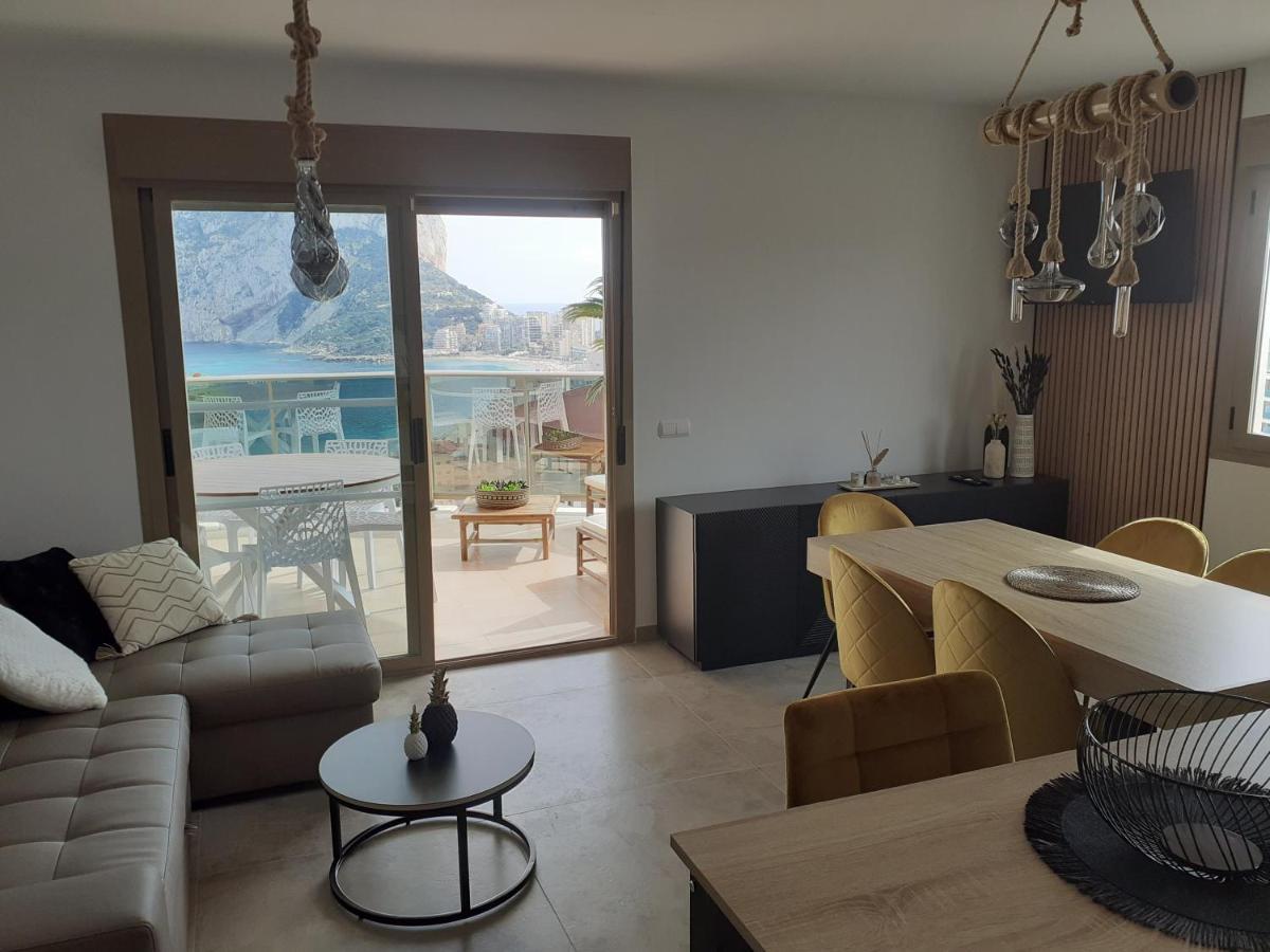 Appartement Kevista - AzulenaCalp Extérieur photo