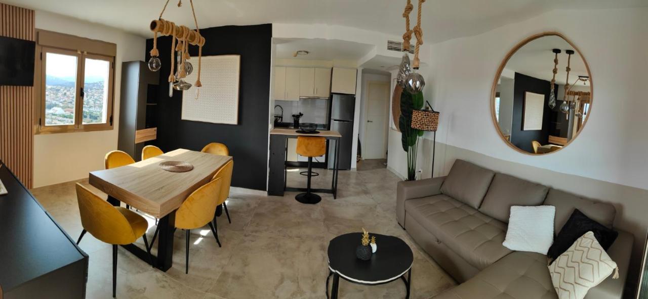Appartement Kevista - AzulenaCalp Extérieur photo