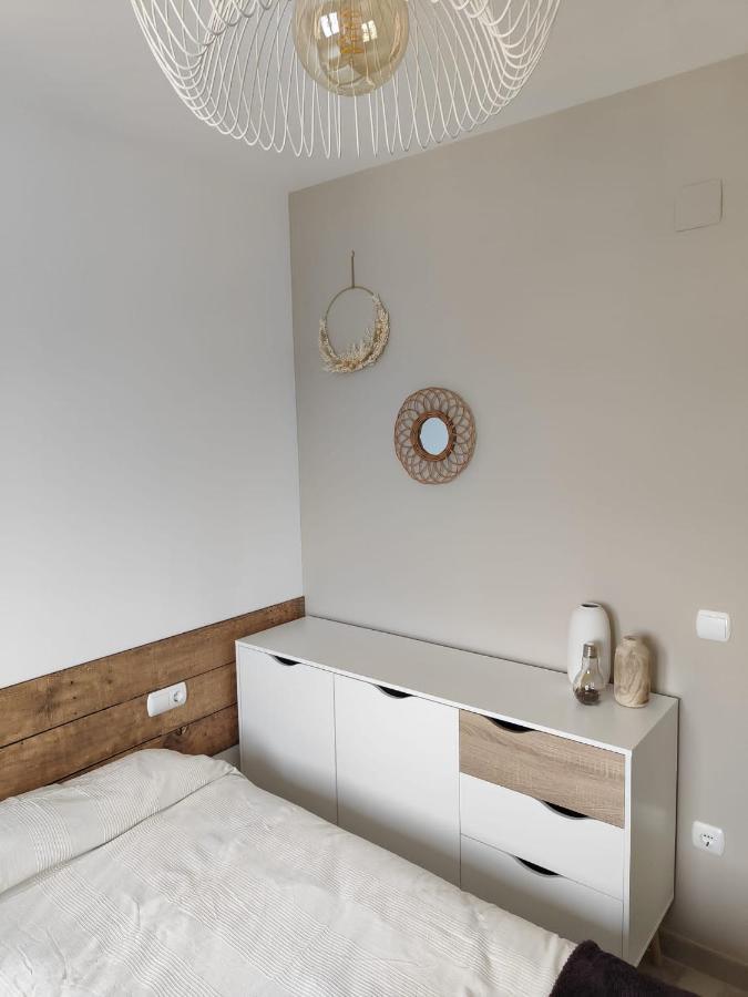 Appartement Kevista - AzulenaCalp Extérieur photo